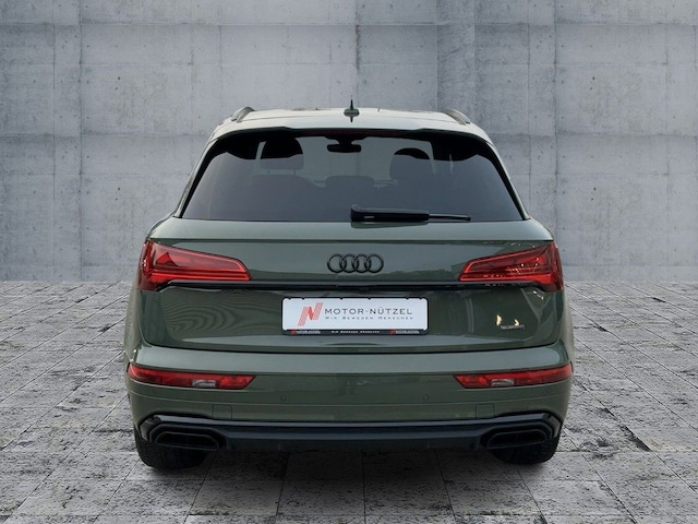 Audi Q5 40 TDI Quattro S-Tronic