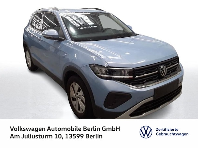 Volkswagen T-Cross 1.0 TSI Life
