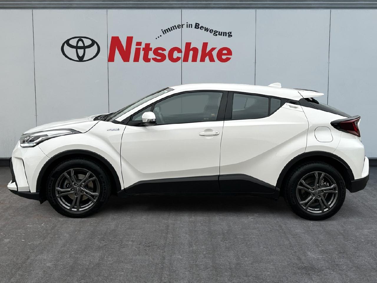 Toyota C-HR 5-deurs Flow