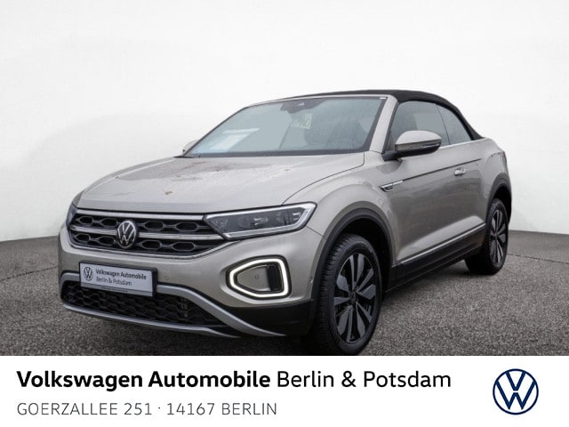 Volkswagen T-Roc 1.5 TSI Cabriolet DSG Move