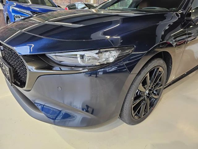 Mazda 3 SkyActiv e-Skyactiv