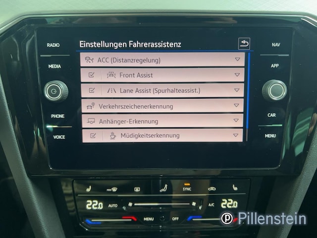 Volkswagen Passat Business DSG Variant