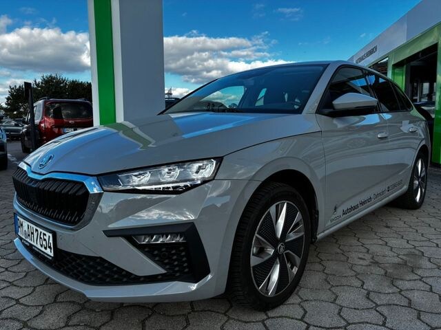 Skoda Scala 1.0 TSI Selection