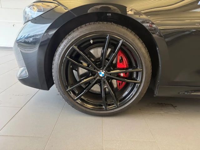 BMW 320 320d M-Sport Sedan xDrive