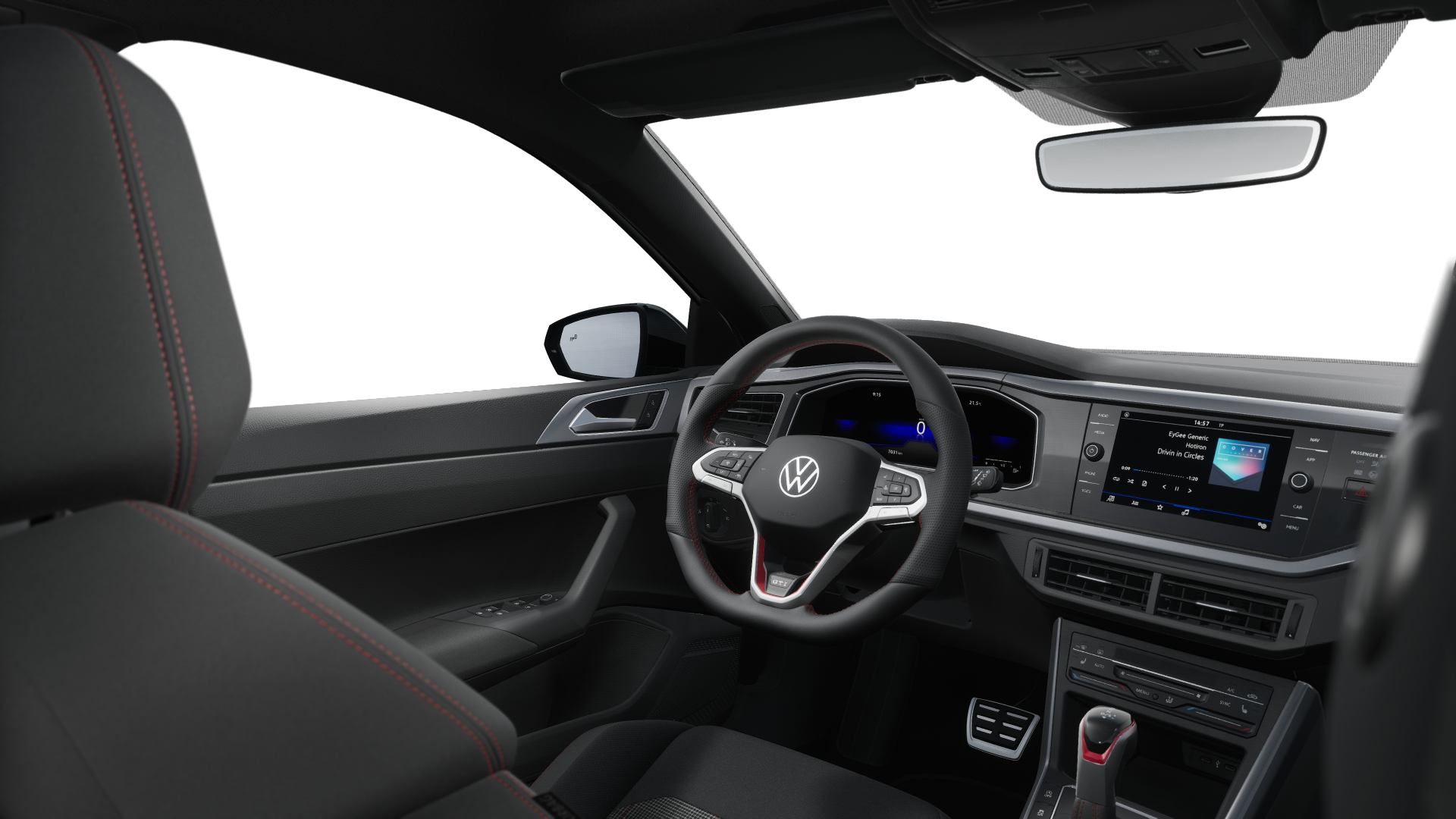 Volkswagen Polo 2.0 TSI