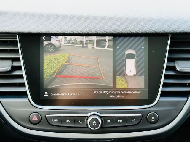 Opel Crossland X 1,2 T ELEG., Navi, Panod, LED, RFK, PTS, Tot, Spur