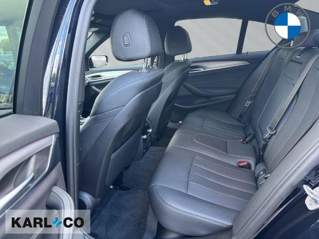 BMW 520 520d Sedan xDrive