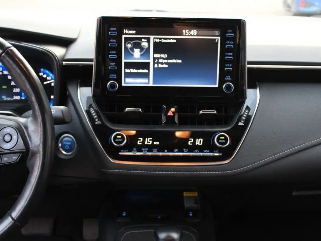 Suzuki Swace Comfort Hybrid