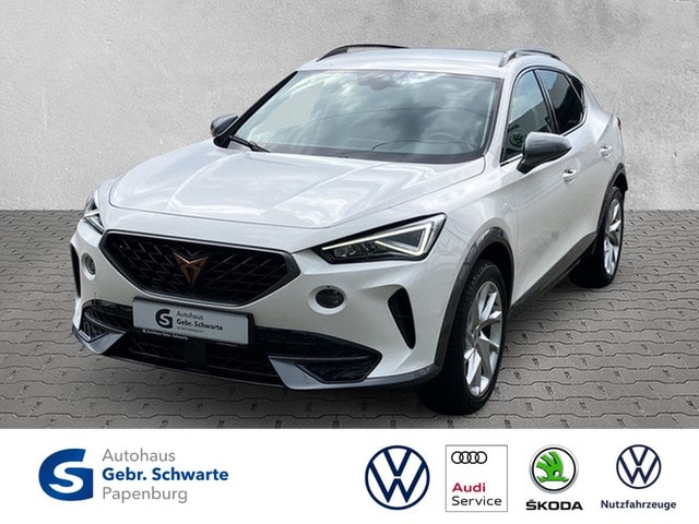 Cupra Formentor 1.5 TSI