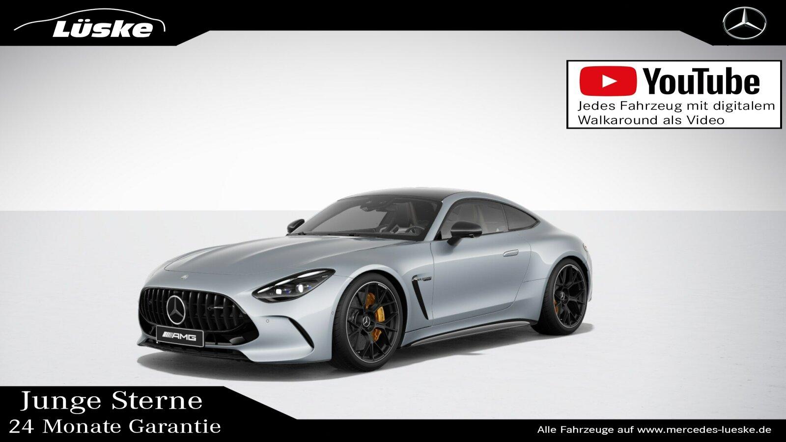 Mercedes-Benz AMG GT 4MATIC+