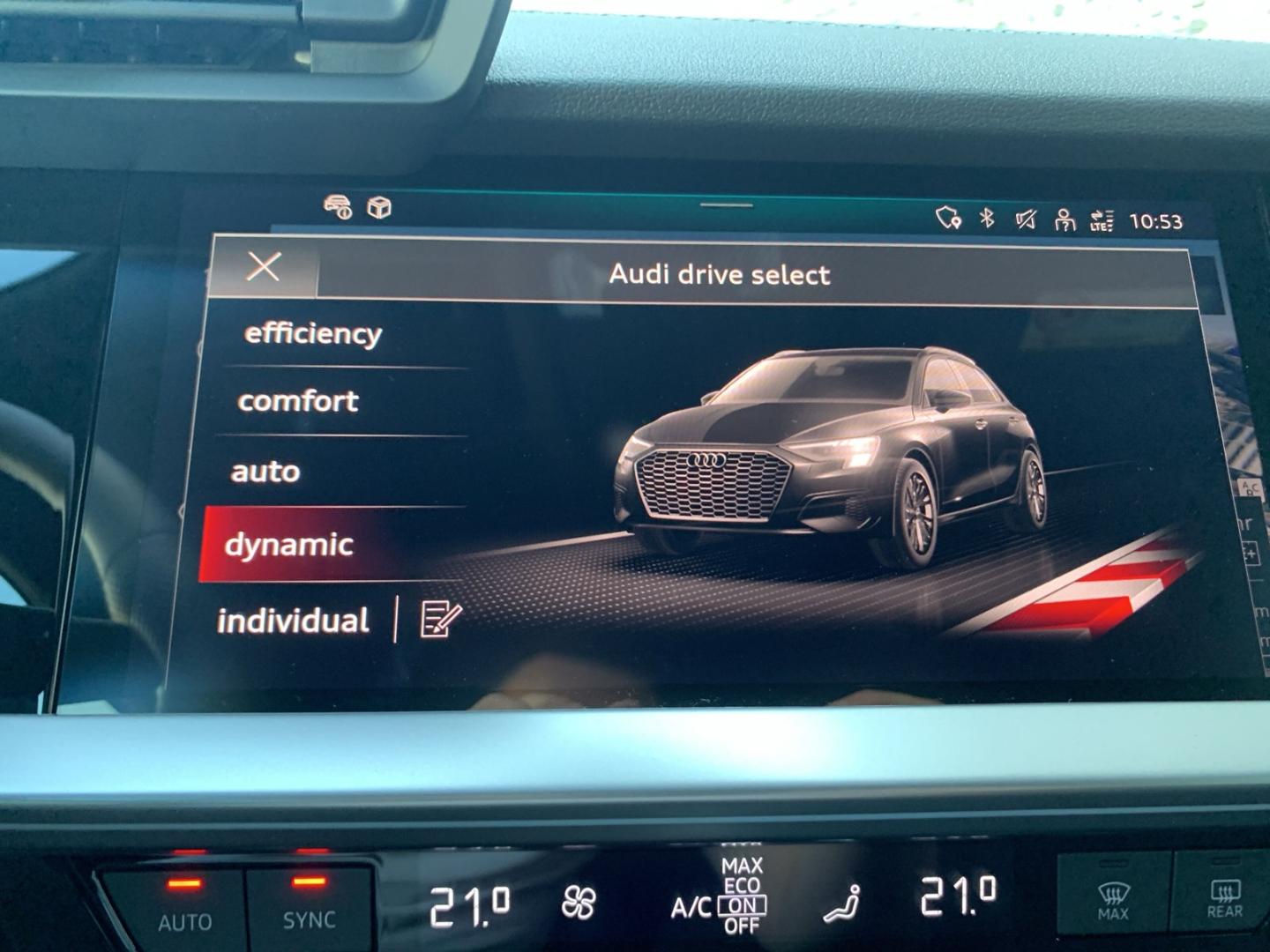 Audi S3 2.0 TFSI Quattro Sedan Sportback