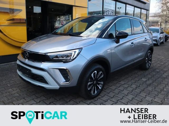 Opel Crossland X 1.2 Turbo Elegance