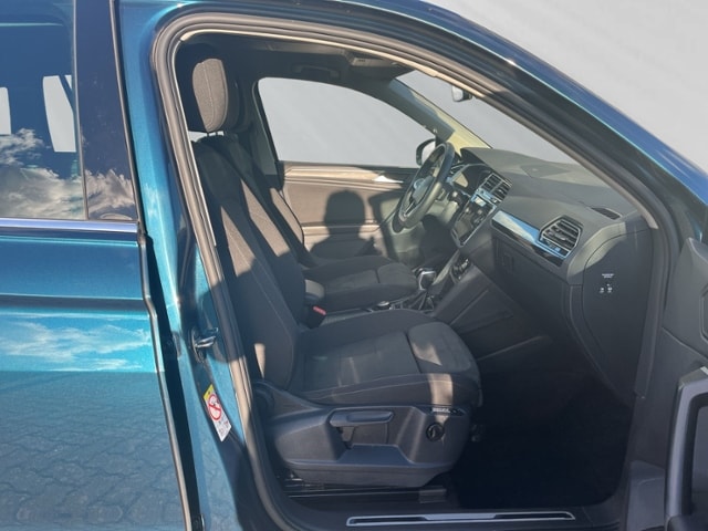 Volkswagen Tiguan 2.0 TDI DSG