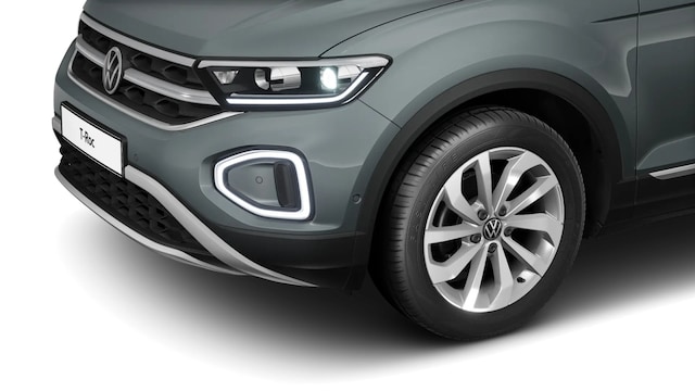 Volkswagen T-Roc 1.0 TSI Style