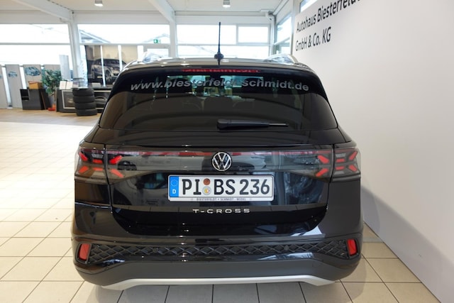 Volkswagen T-Cross DSG R-Line