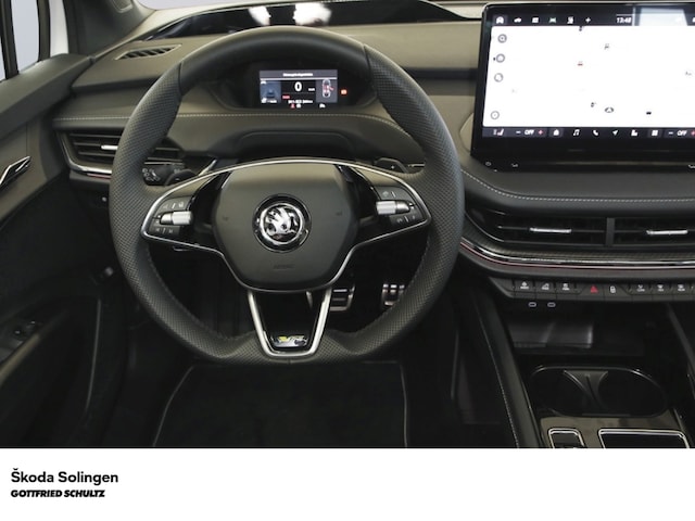 Skoda Enyaq Coupe RS Suite