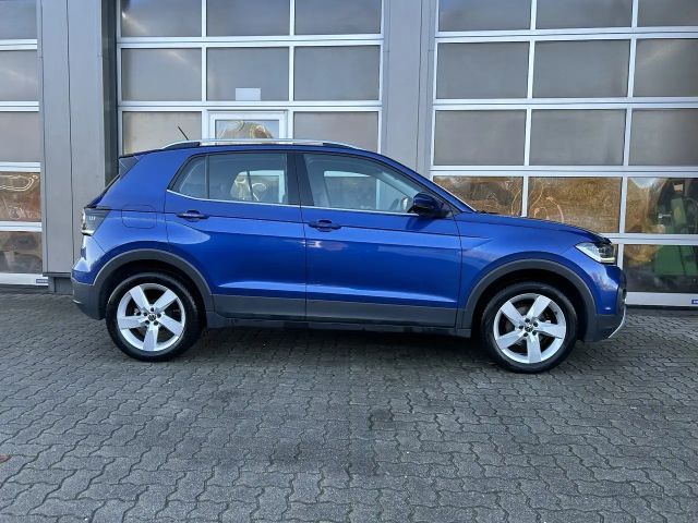 Volkswagen T-Cross Style