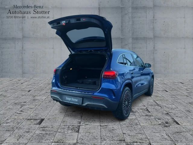 Mercedes-Benz EQA 300 4MATIC AMG Line