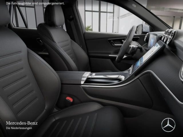 Mercedes-Benz GLC 200 4MATIC AMG Line