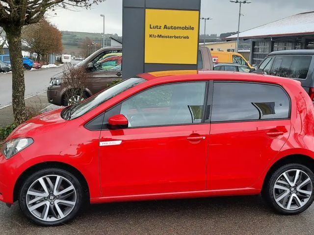 Seat Mii electric Plus