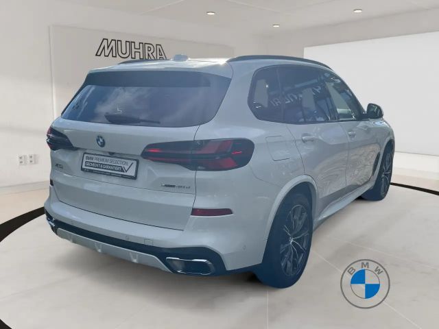 BMW X5 M-Sport xDrive40d