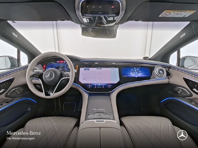 Mercedes-Benz EQS 450 Sedan