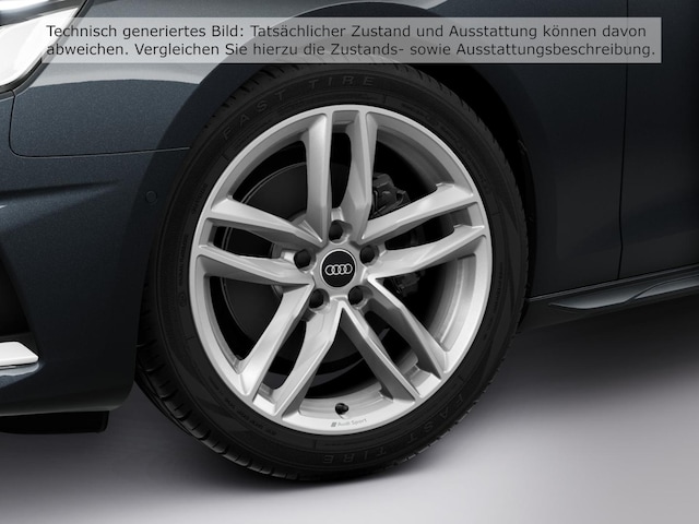 Audi A4 35 TDI Avant S-Tronic