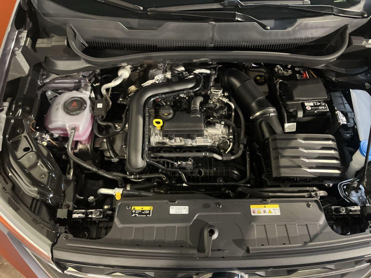 Volkswagen T-Cross 1.0 TSI DSG Style