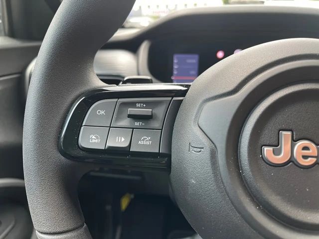 Jeep Avenger Longitude