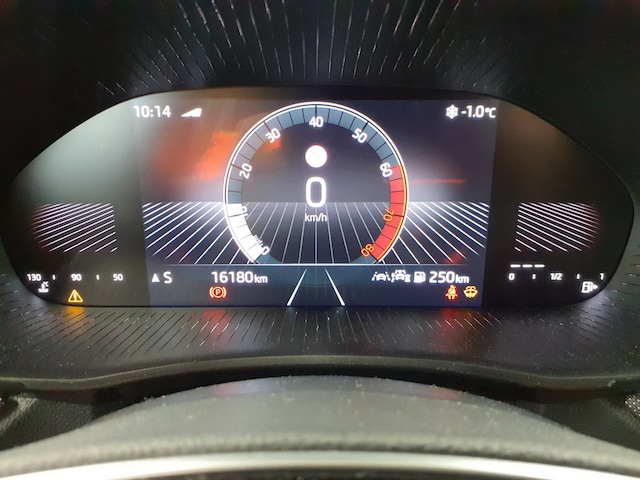 Skoda Fabia 1.0 TSI Tour