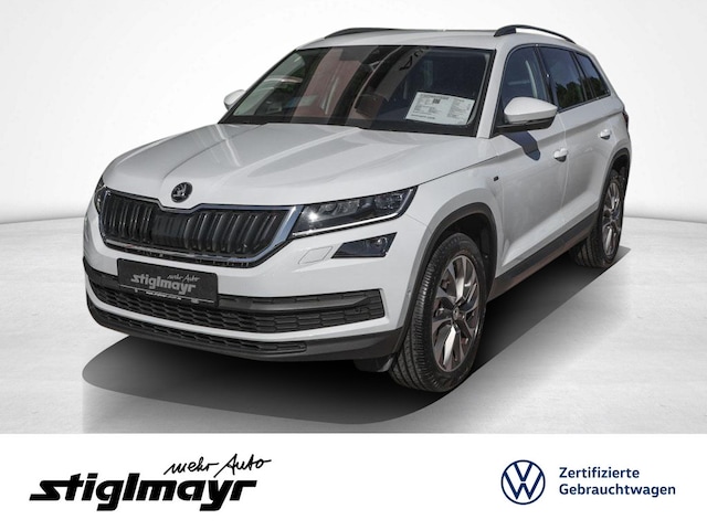 Skoda Kodiaq 2.0 TDI 4x4 Ambition