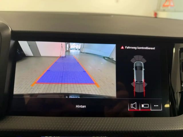 Audi A1 25 TFSI S-Line