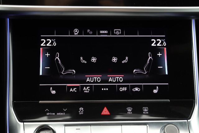 Audi A6 45 TDI Quattro S-Tronic Sedan