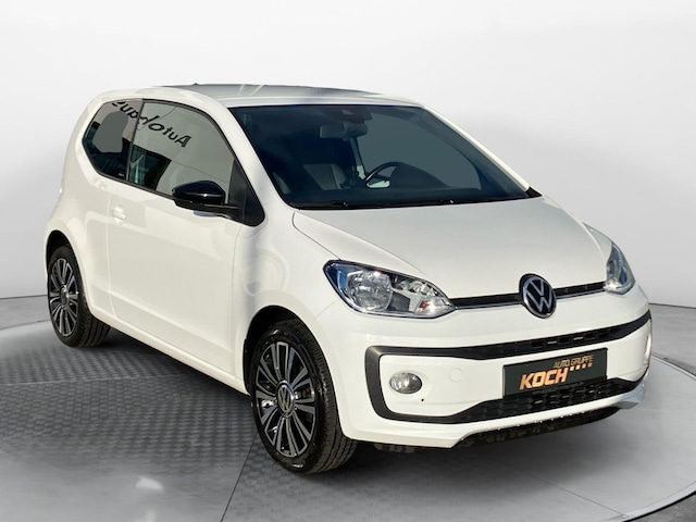 Volkswagen up! Active