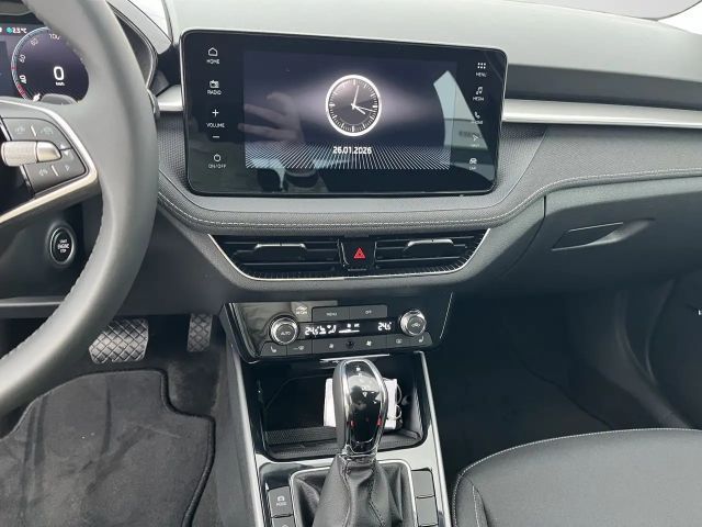 Skoda Fabia Selection