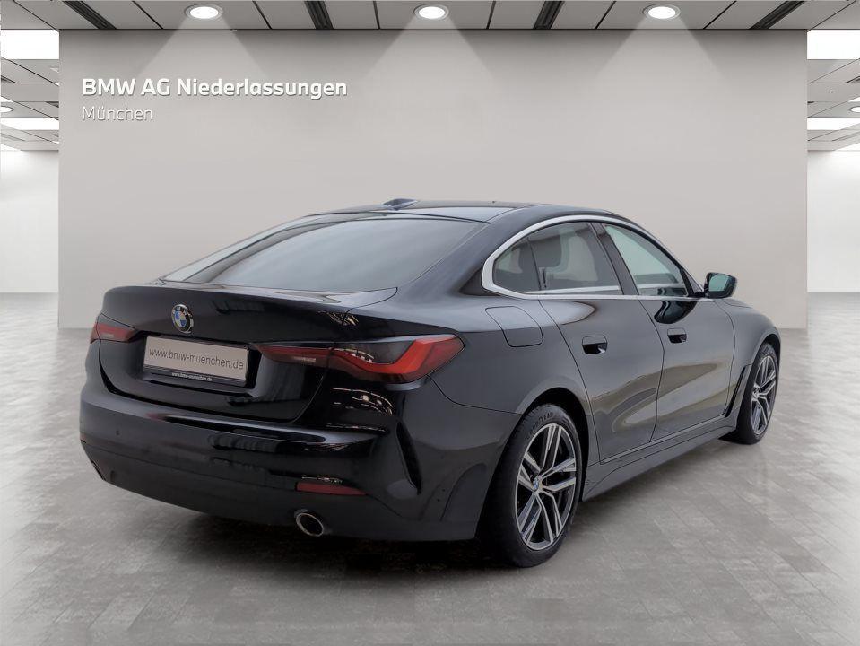 BMW 420 420d Coupé Gran Coupé xDrive