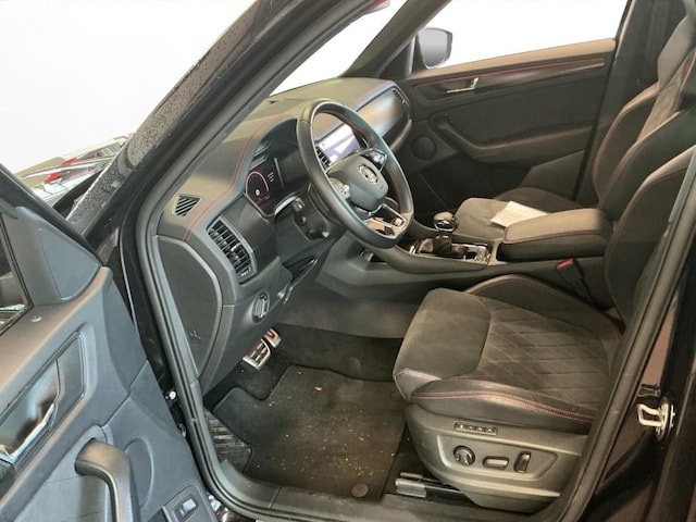 Skoda Kodiaq 2.0 TSI 4x4 RS