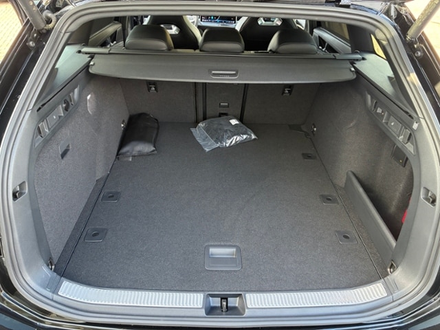 Volkswagen Passat 2.0 TDI 4Motion Variant