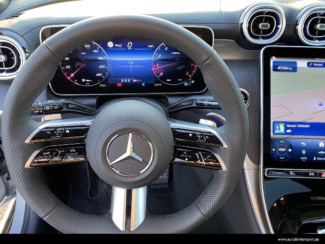 Mercedes-Benz GLC 300 4MATIC