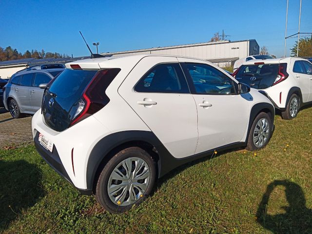 Toyota Aygo X 5-deurs Basis Business