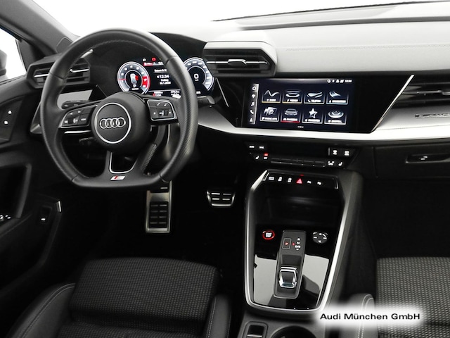 Audi S3 Quattro S-Tronic Sportback