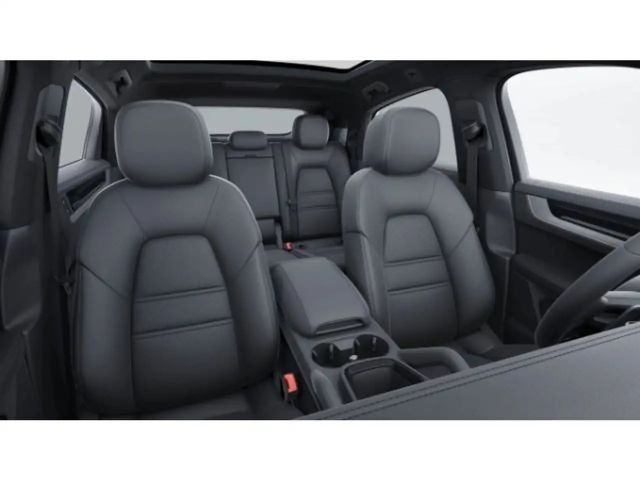 Porsche Cayenne Coupé E-Hybrid