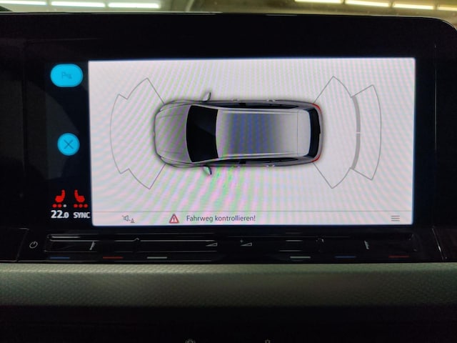 Volkswagen Golf 1.5 TSI Move Variant