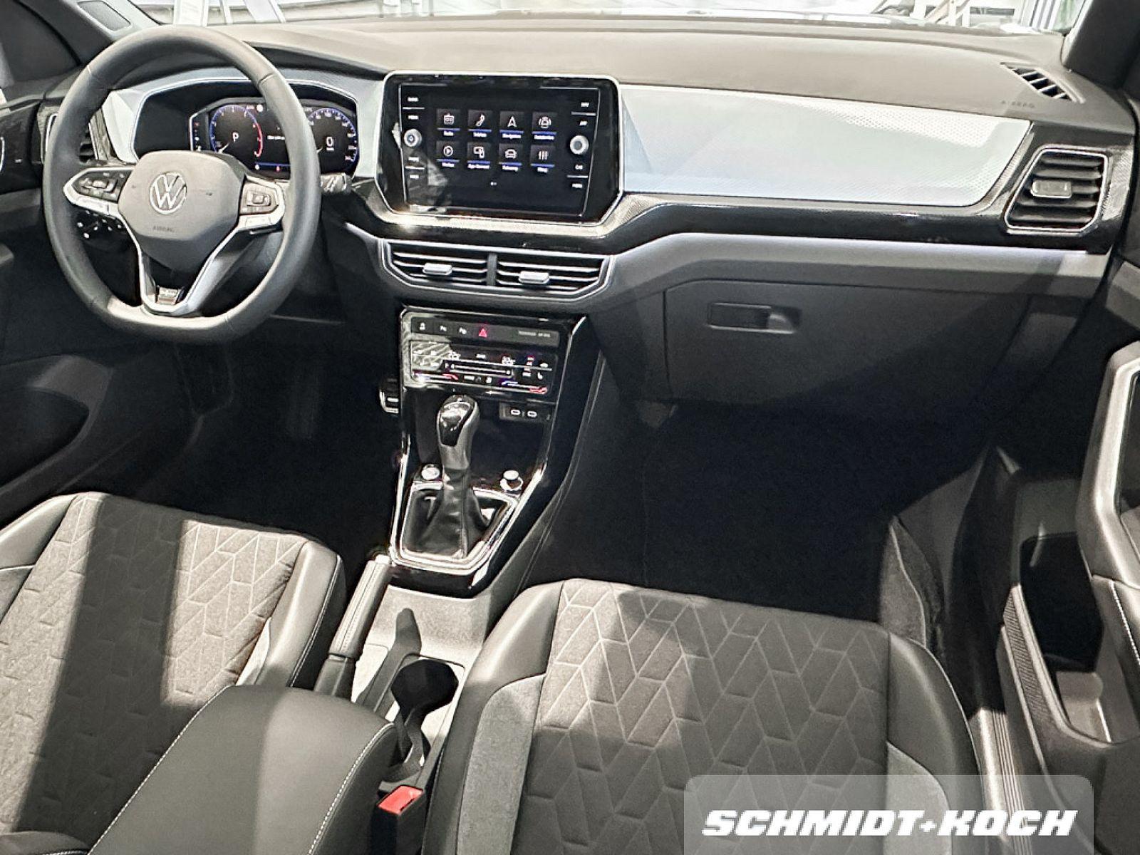 Volkswagen T-Cross 1.0 TSI