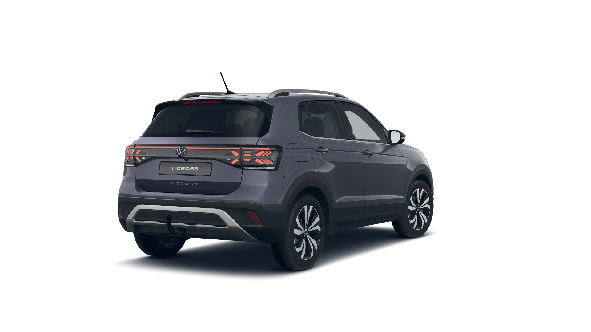 Volkswagen T-Cross 1.0 TSI DSG Style