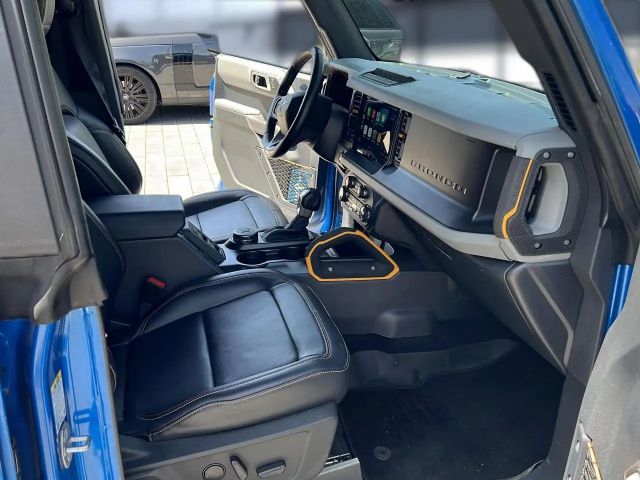 Ford Bronco Badlands First edition