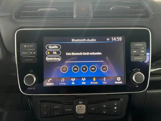 Nissan Leaf N-Connecta