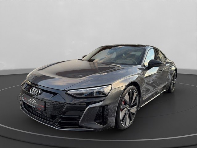 Audi RS e-tron GT Quattro