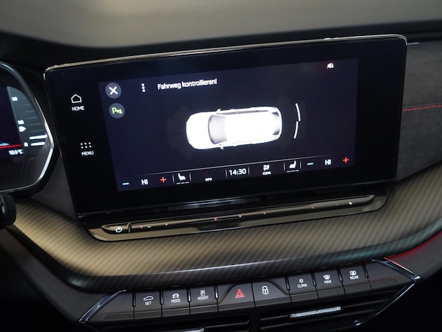 Skoda Octavia 2.0 TSI Combi RS