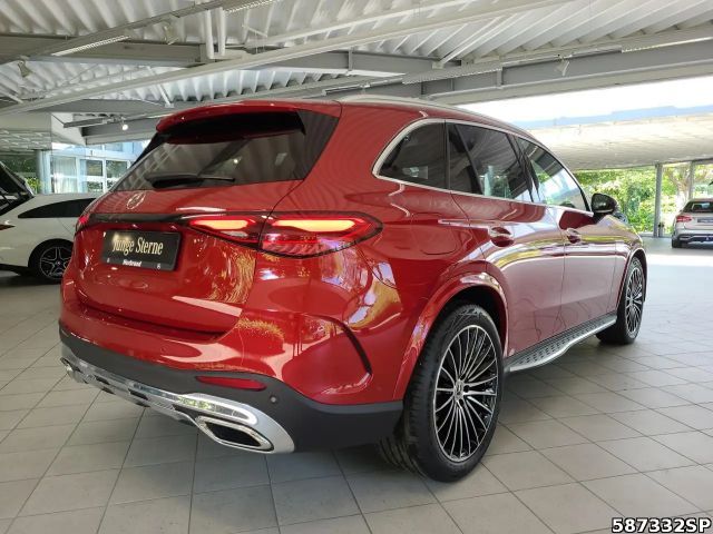 Mercedes-Benz GLC 300 4MATIC AMG Line GLC 300 d